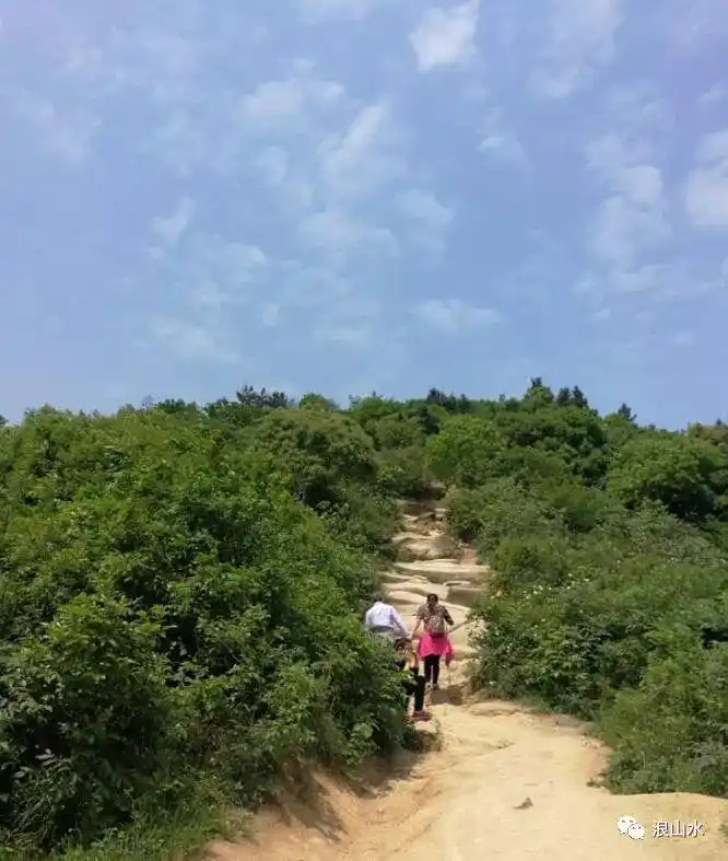 苏州灵白线单日游走城市的山野乐趣