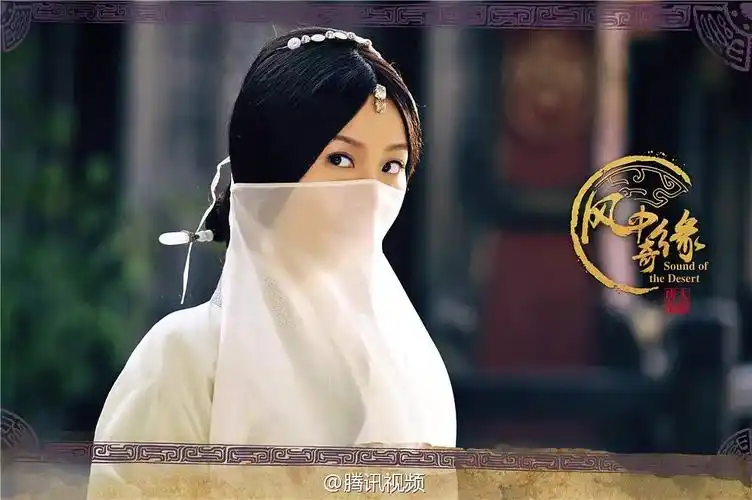 10位"美女揭面纱",谁惊为天人,谁让你想反手给她盖回去?