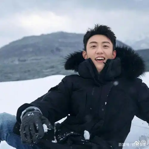 黄景瑜最帅的帅哥