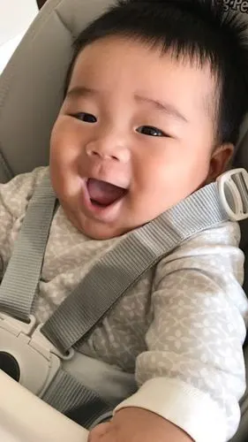 杨洋宝宝 美国成长