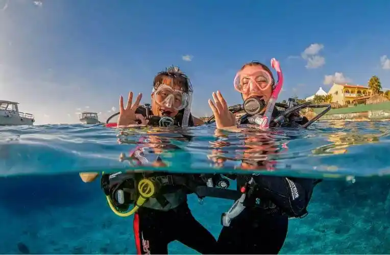 菲律宾薄荷岛潜水考证&放袋特惠团