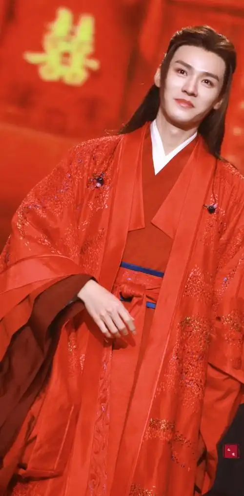 红衣温客行 封神##龚俊山河令