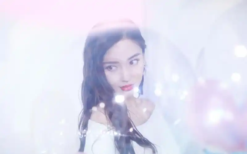 angelababy杨颖清纯唯美写真,高清图片,电脑桌面-壁纸族