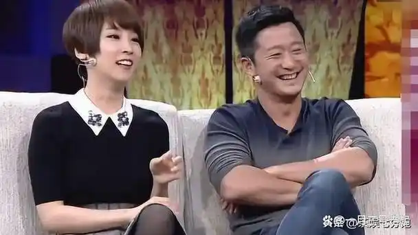 吴京宠妻人设崩塌看他在综艺上的表现才明白谢楠确实不容易