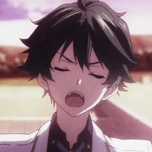 2020最火微信动漫男生头像