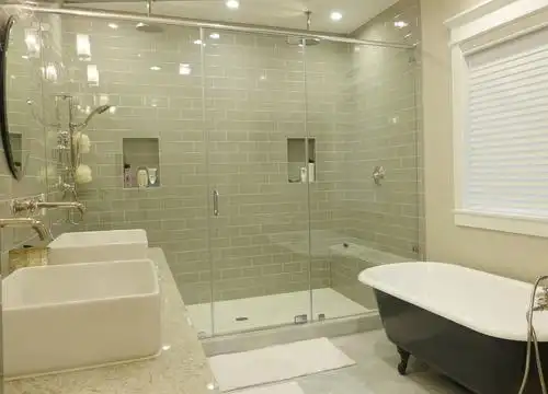 首页/洁家环境丨轻松清理浴室玻璃上的脏东西