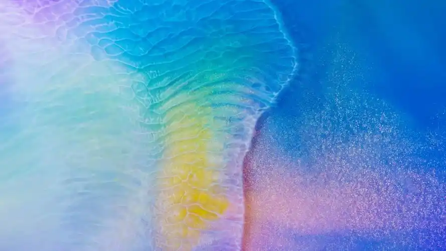 华为mate 20原生壁纸,艺术壁纸-回车桌面