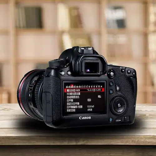 【二手95新】佳能6d 6d2(24-105)(24-70)全画幅单反相机单机 套机