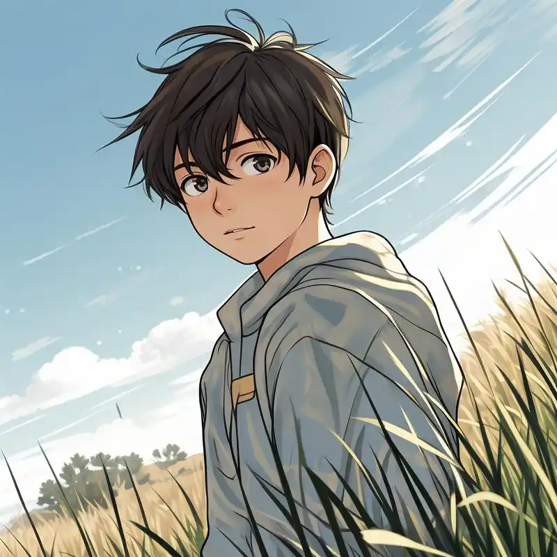 呆萌幼稚风男生头像93太乖啦～ 呆萌幼稚风的男生头像,也太乖了吧!