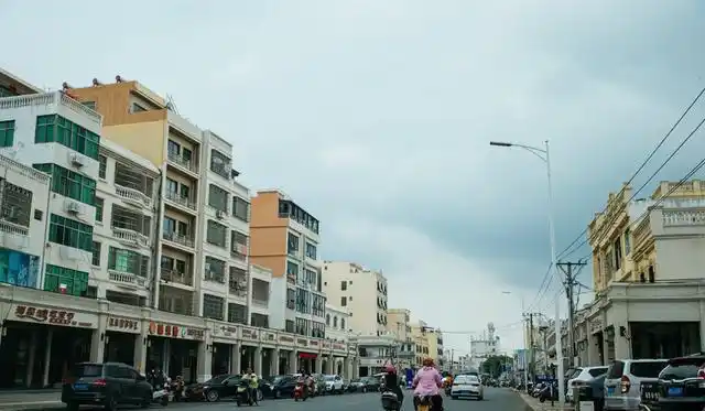 林旺镇和藤桥镇上,以及沿途的一些商铺,可以采购热带水果,土特产和