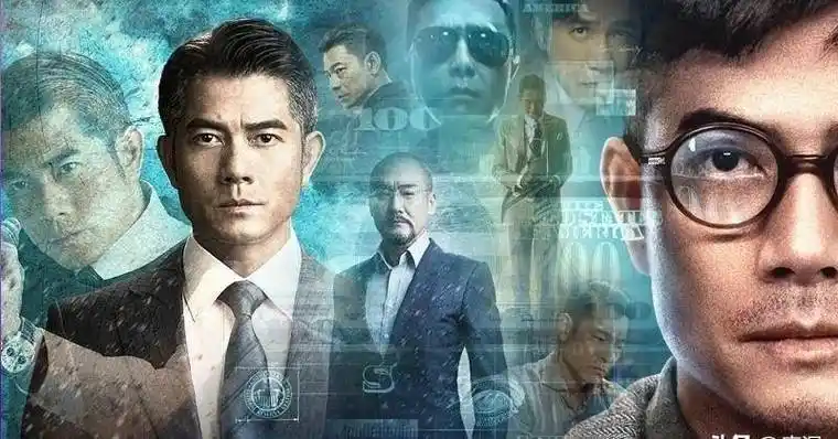 郑伊健_电影_嘉禾影业