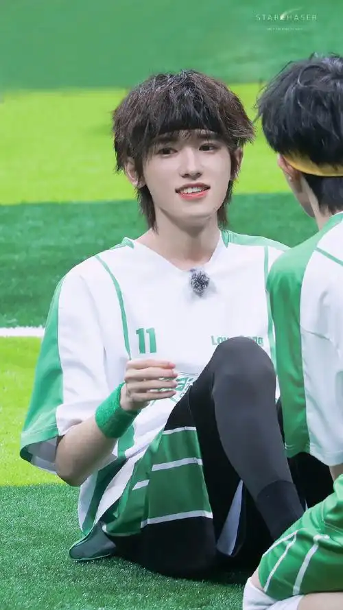 宋亚轩最佳笑容奖