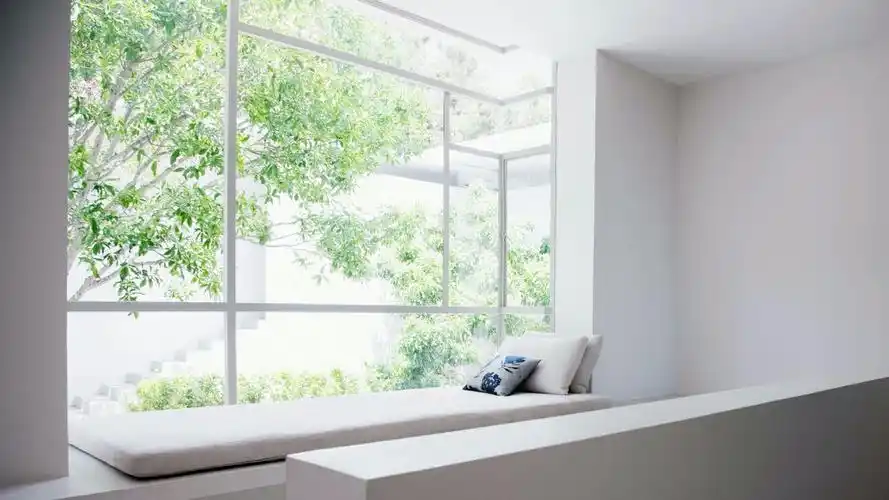 沐浴在阳光下!51款漂亮的窗台设计