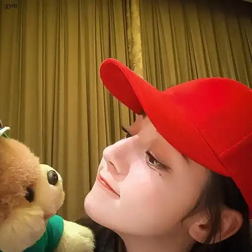 微信头像:迪丽热巴