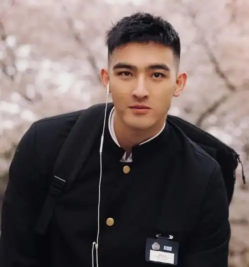 青少年锅盖头发型图片(165cm男生别留) - 赤虎壹号