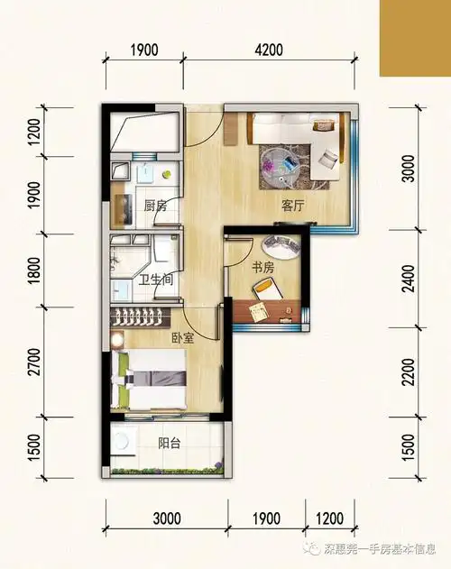 凯旋trc什么时候交房深圳凯旋trc的房子怎么样