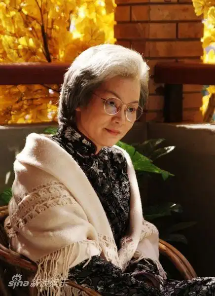 图文:《钱学森》再曝剧照-潘虹饰老年蒋筑英