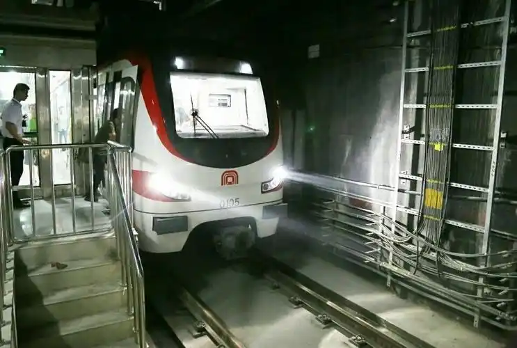 【现场直播】合肥地铁1号线首次试乘体验活动今天启动~在线直播试乘