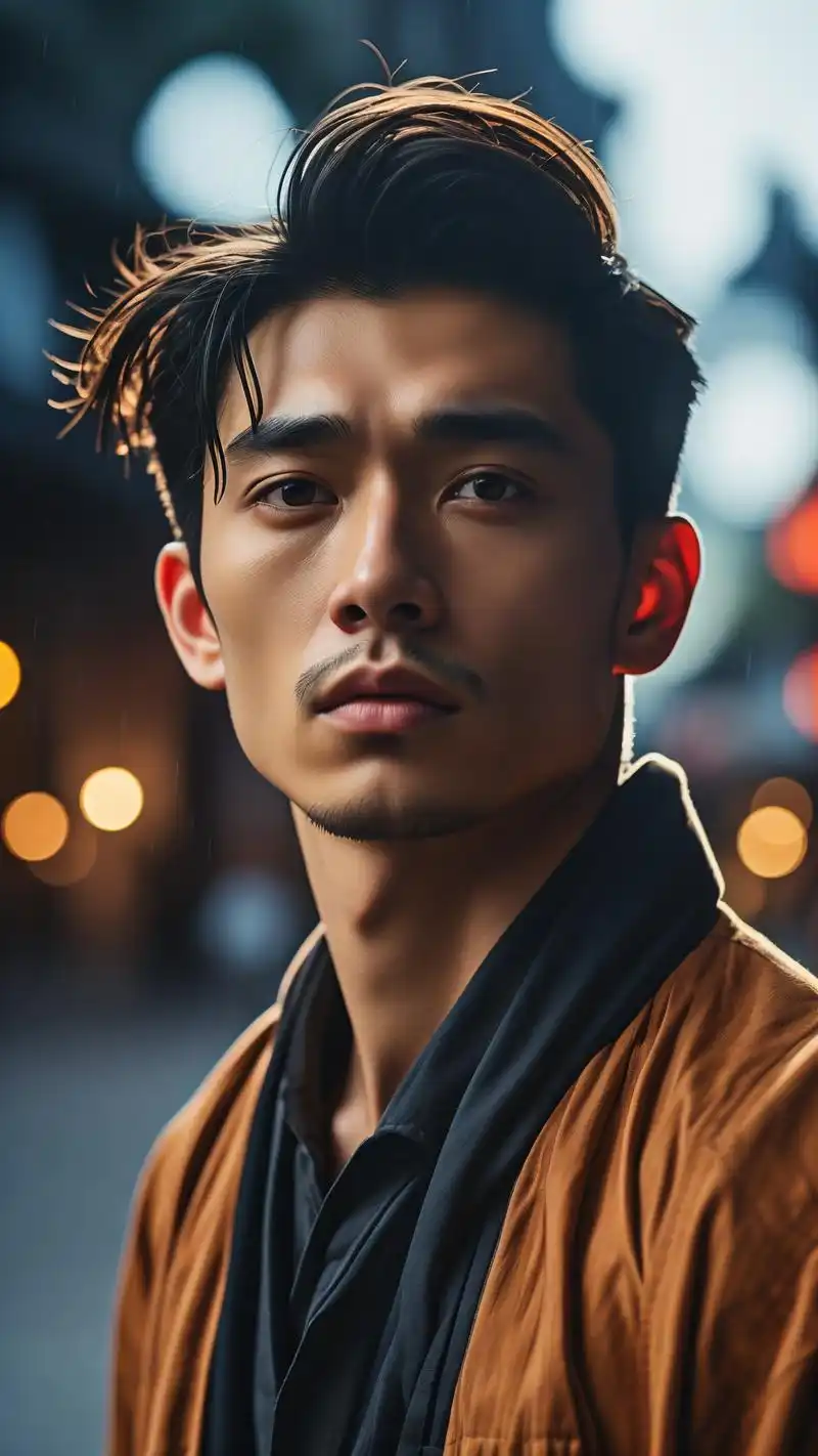 90帅哥霸气冷酷帅气壁纸合集97