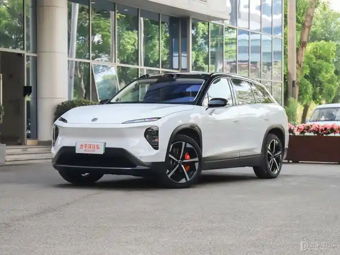 蔚来es7纯电动 】 2022款蔚来es7100kwh 首发版报价_图片_太平洋汽车