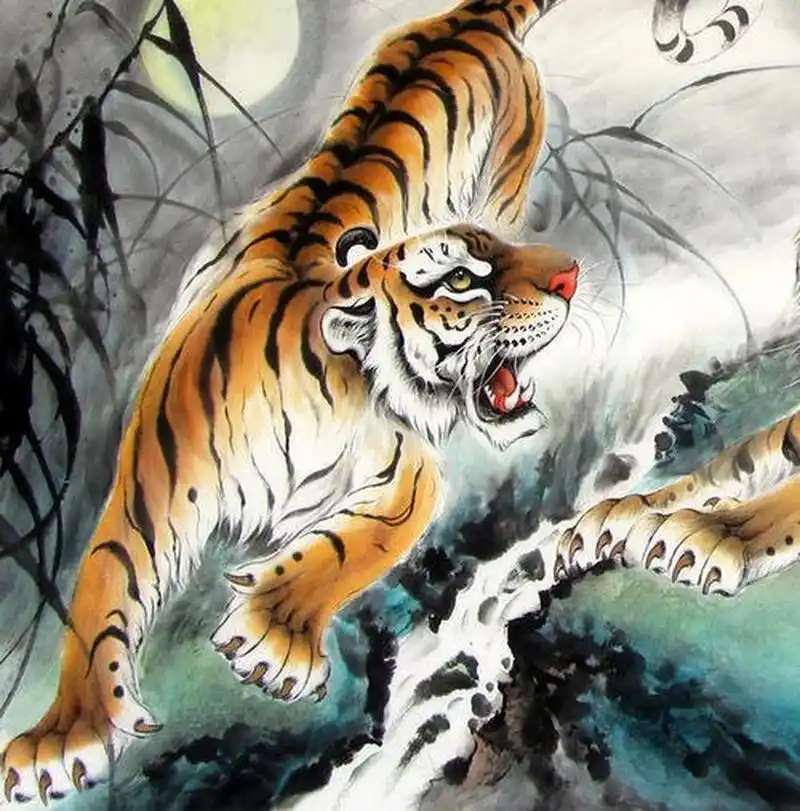 尤其是从事销售行业的属虎人,若是业绩越好,获得的薪资就会他越高,还