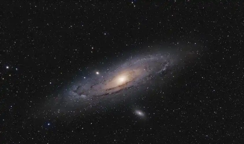 三角星座系,处女座的情感特征,仙女,三角座星系和银河系多久才能完成