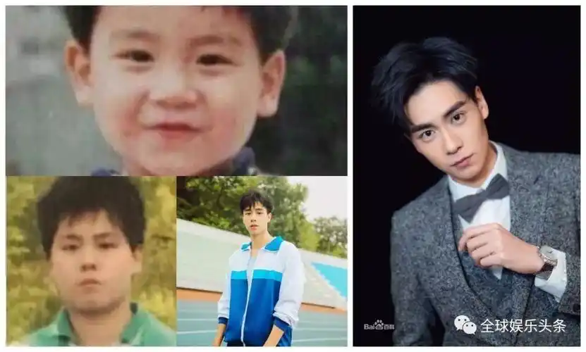 2016年,胡一天出演《猫的树》系列微电影;同年,他因出演由郭敬明监制