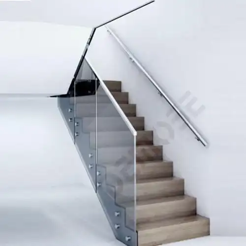 悬挂式玻璃栏杆dmsb21217