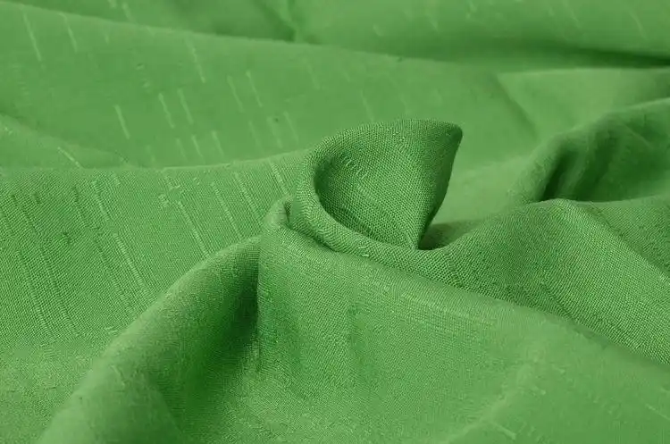 布 布料 面料 柔软清凉垂感很强的竹节棉(棉绸)--裙子围巾布料