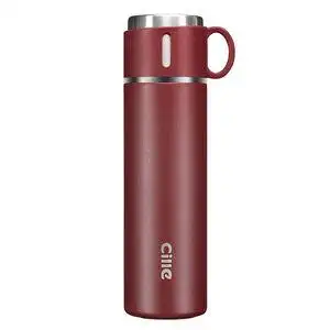 女士泡茶保暖杯