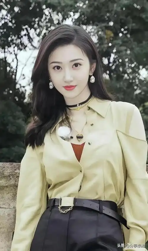 景甜明星壁纸37