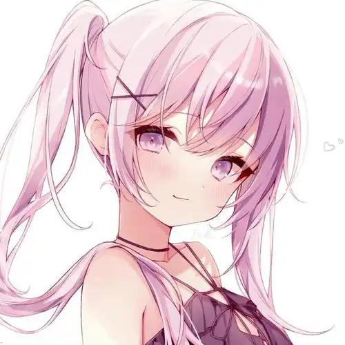 全员美少女,可爱仙气的女生头像,喜欢不