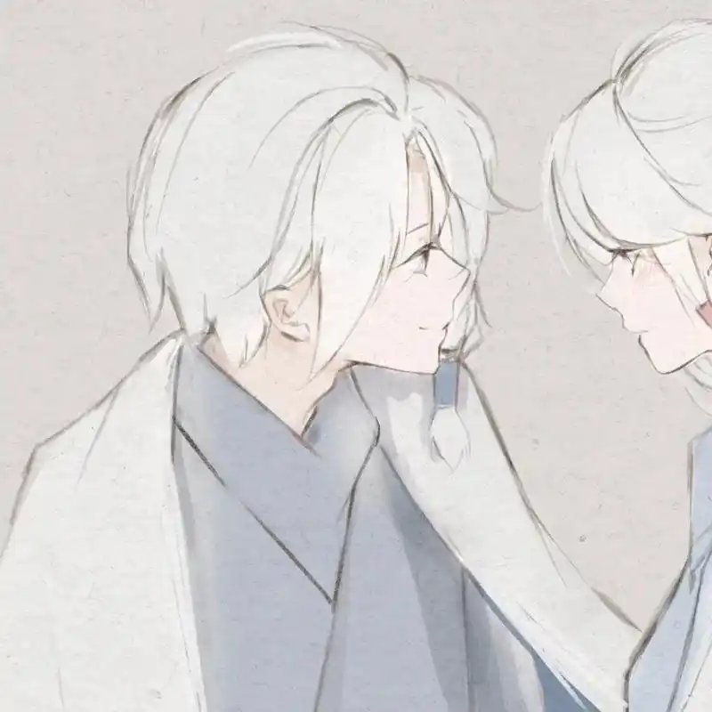 光遇 #情侣头像 之前摸的一组风行季自己喜欢的发型跟郡主头 - 抖音