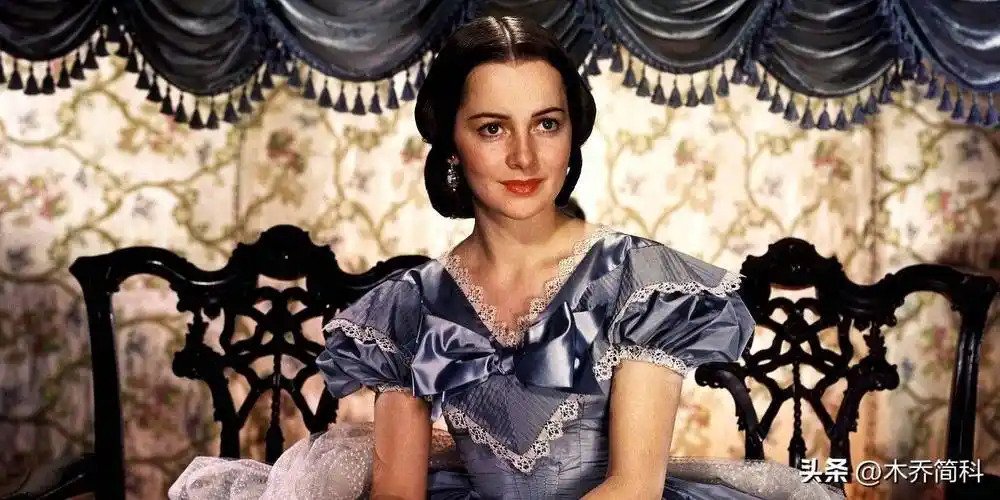 电影《乱世佳人》中,美丽的女主角斯嘉丽,性格与形象有哪些特点_生活