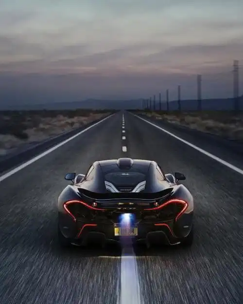 2, 赛车里面最酷的?