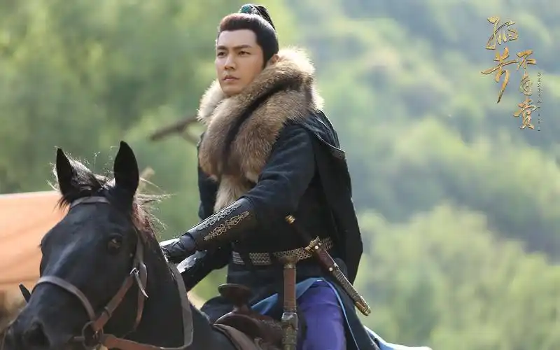 钟汉良孤芳不自赏帅气剧照图片桌面壁纸