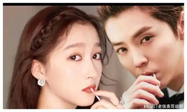 鹿晗关晓彤与好友外出聚餐引发网友热议