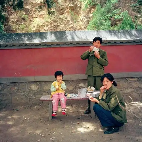 八十年代的可爱小朋友照片(图多)