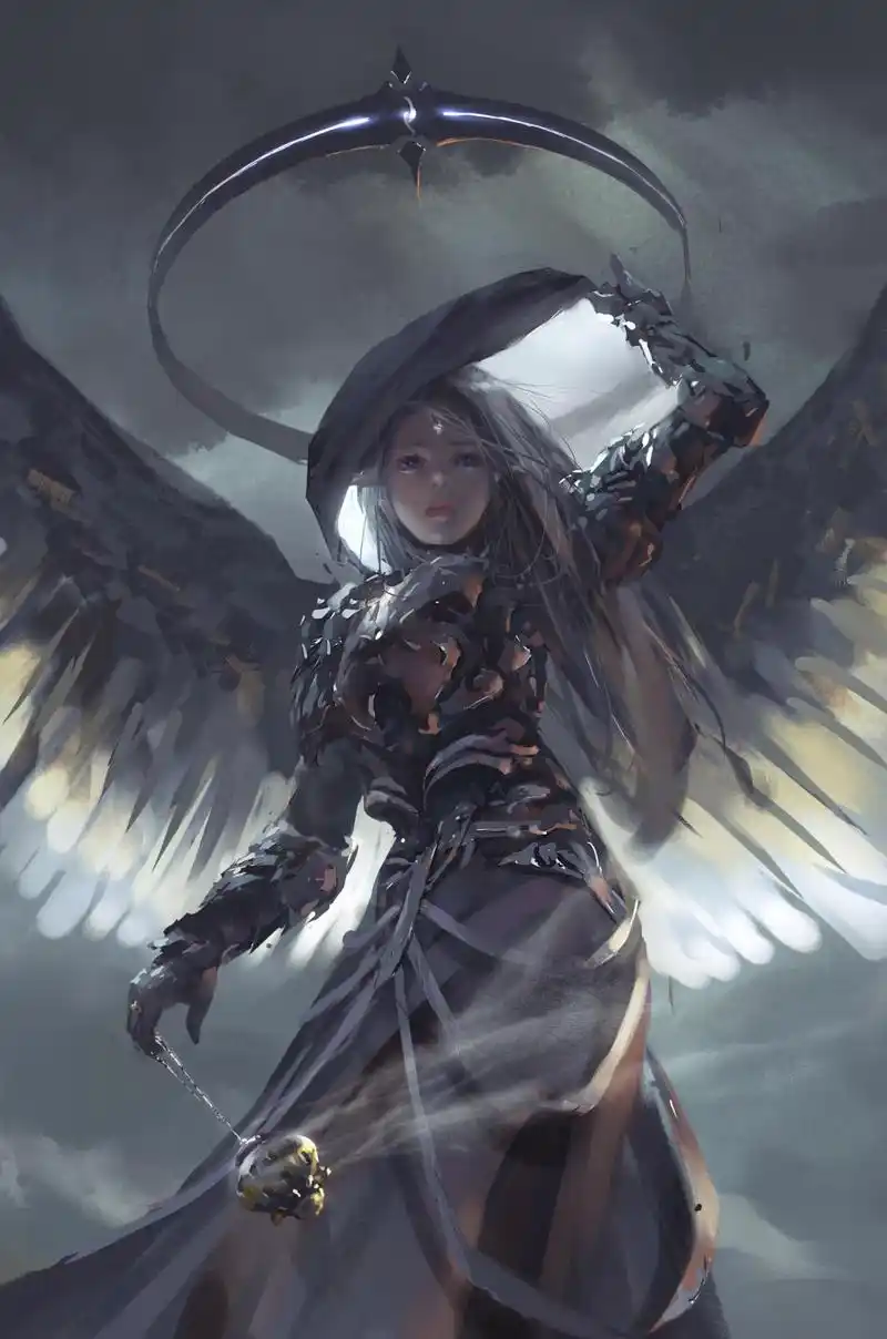 鬼刀专题——高清4k8k壁纸(谢谢)