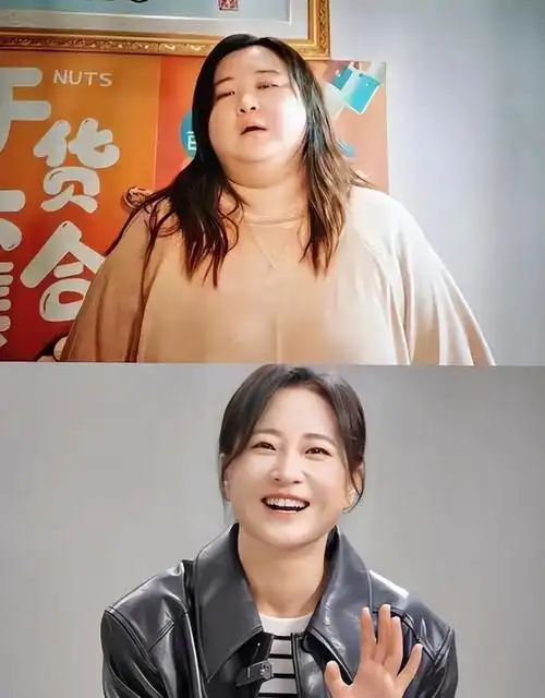 贾玲之后明星减肥门槛都提高了暴瘦30斤的李雪琴比贾玲还吓人