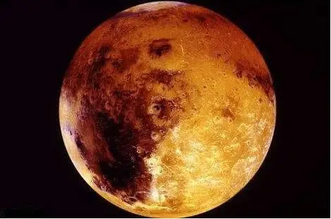 原创金星身世有望被揭开?它或由两颗行星相撞而成,内部环境异常恶劣