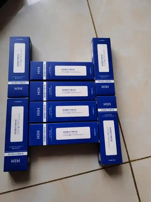 益若翼六胜肽抗皱原液官方正品去皱黄老板严选面部丰盈约肤银一叶