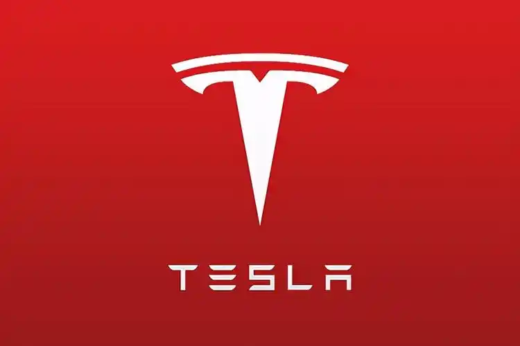 特斯拉更换新logo了!颜色由此前的红色变成了灰色