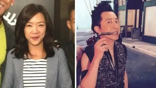 「这一点」跟前妻伊能静比起来可差得远了!