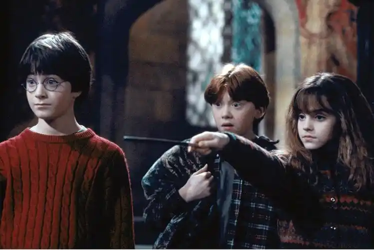 哈利波特三小只