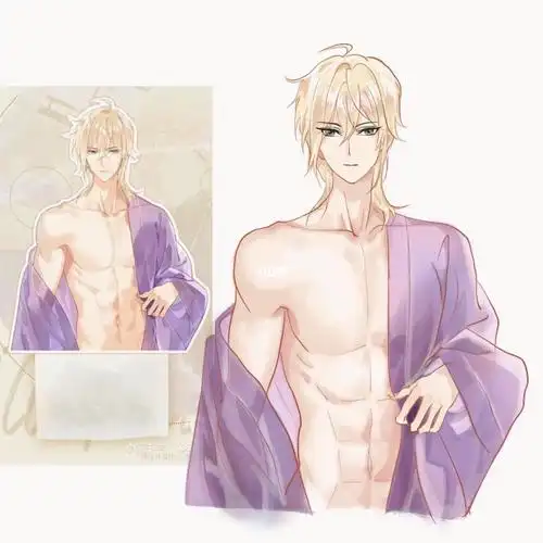 夜深了摸摸路辰学长的腹肌