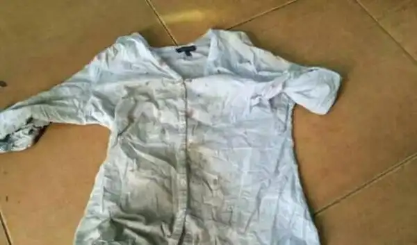 衣服也磨得西帕烂.