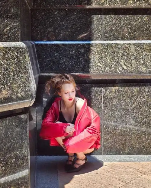 solo歌手金泫雅##泫雅ins