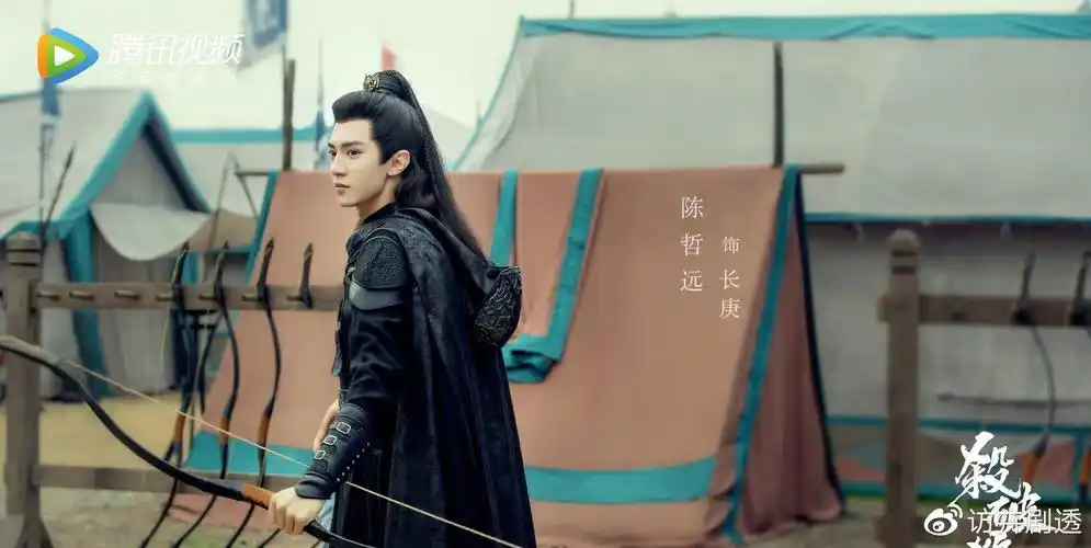 杀破狼剧照公开顾昀角色形象遭吐槽网友表示等了个寂寞