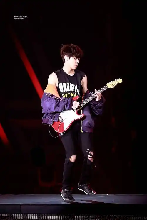 exo 朴灿烈 札幌演唱会高清壁纸